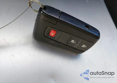 2007 Toyota Prius z USA, uszkodzony, nr VIN JTDKB20UX77565505